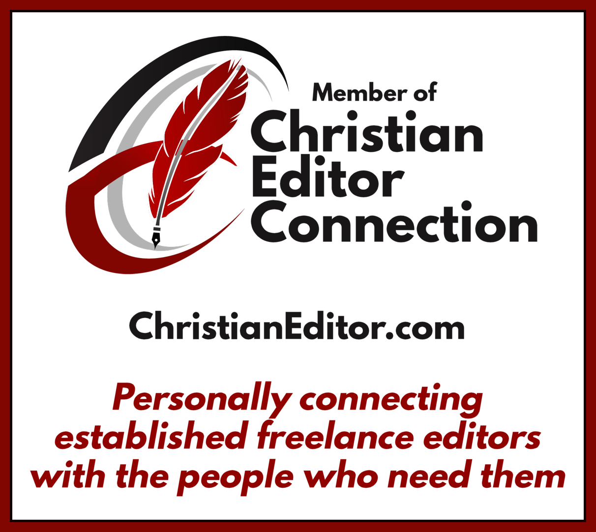 Christian Editor Connection